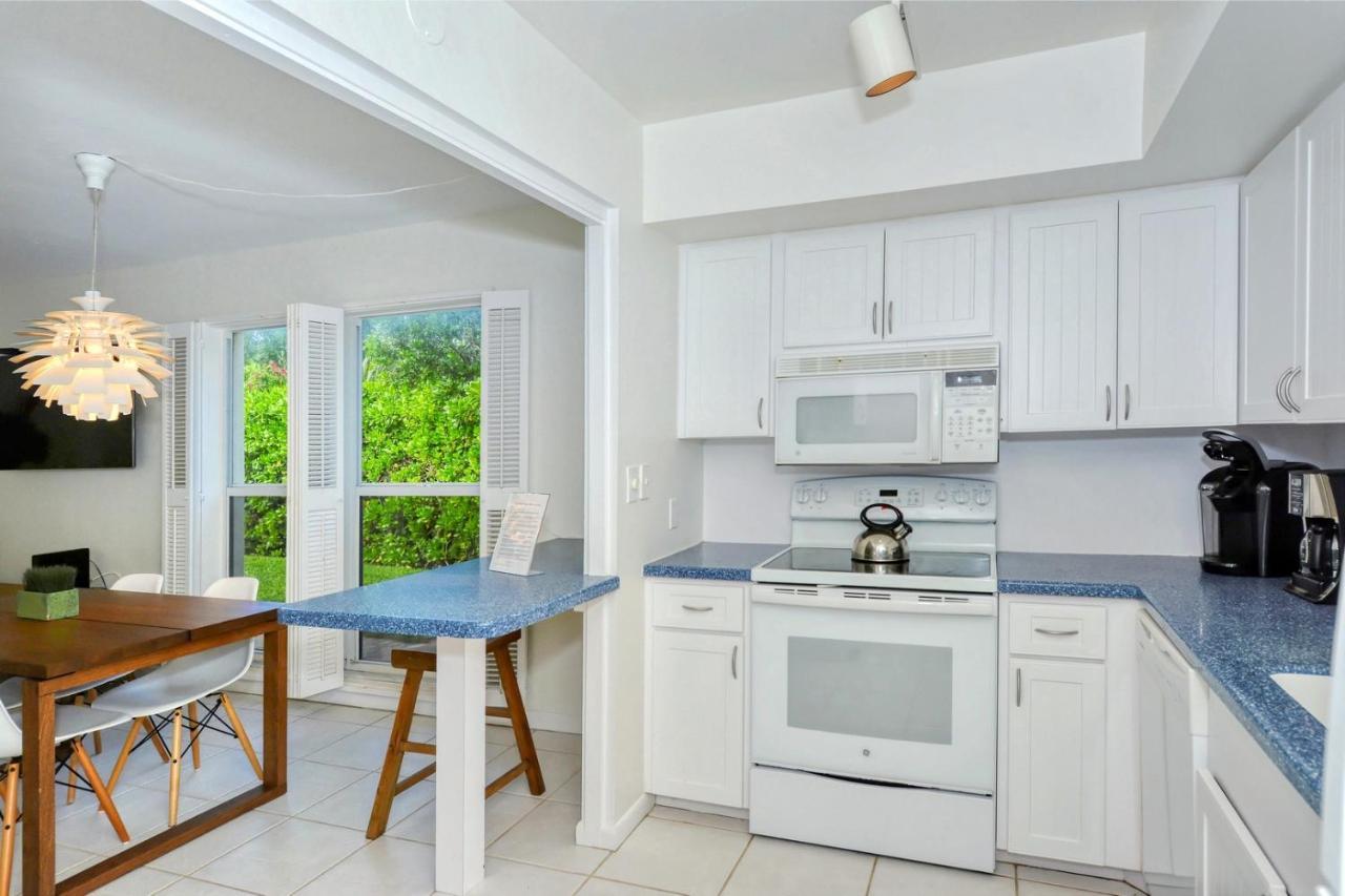 Laplaya 101A Step Out To The Beach From Your Screened Lanai Light And Bright End Unit Longboat Key Exteriér fotografie